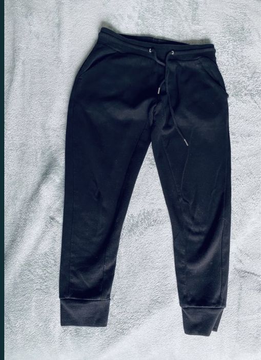 Zara męskie spodnie dresowe rozm.164 i 152