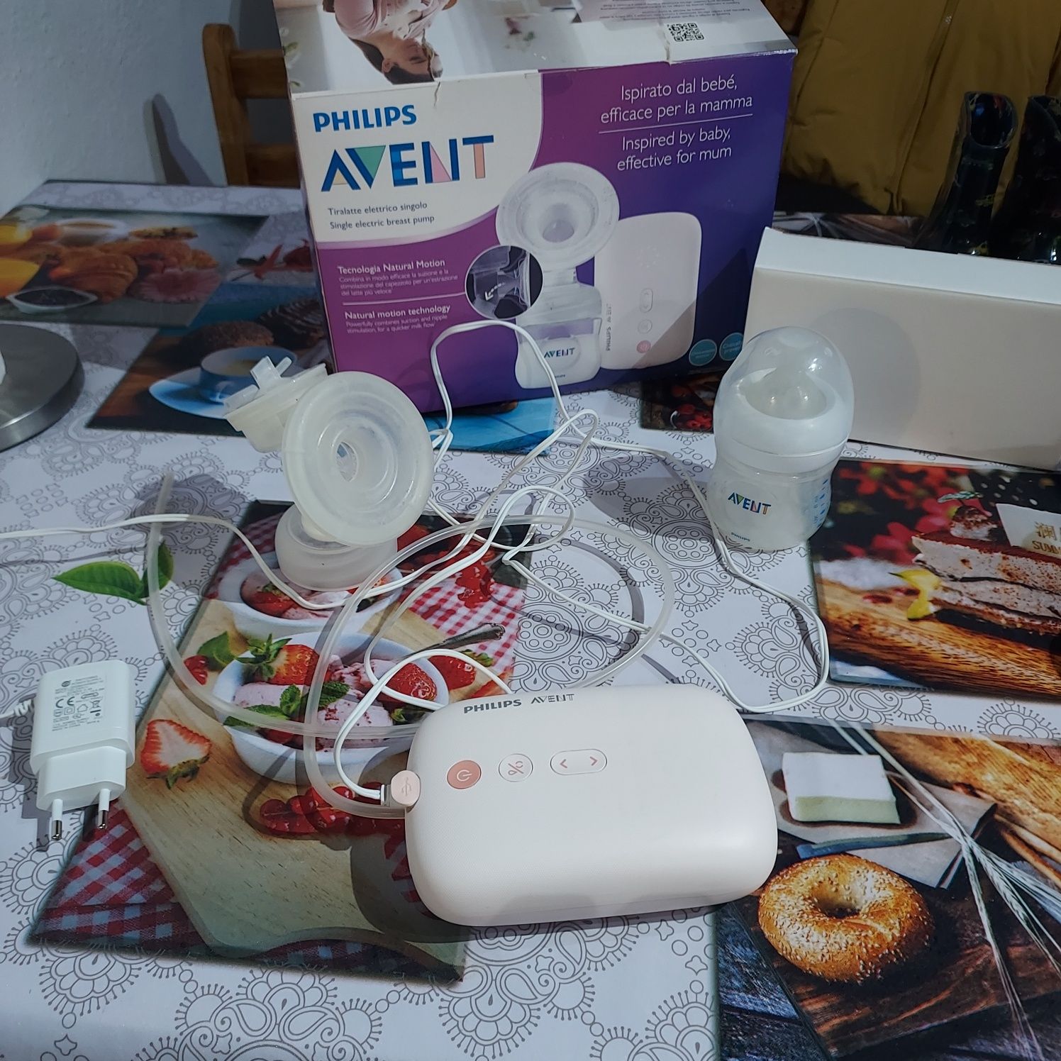 Vendo acessórios bebé