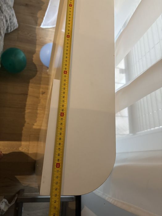 Nakładka na komodę - przewijak