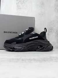 Кроссовки Balenciaga Triple S tracker люкс оригинал