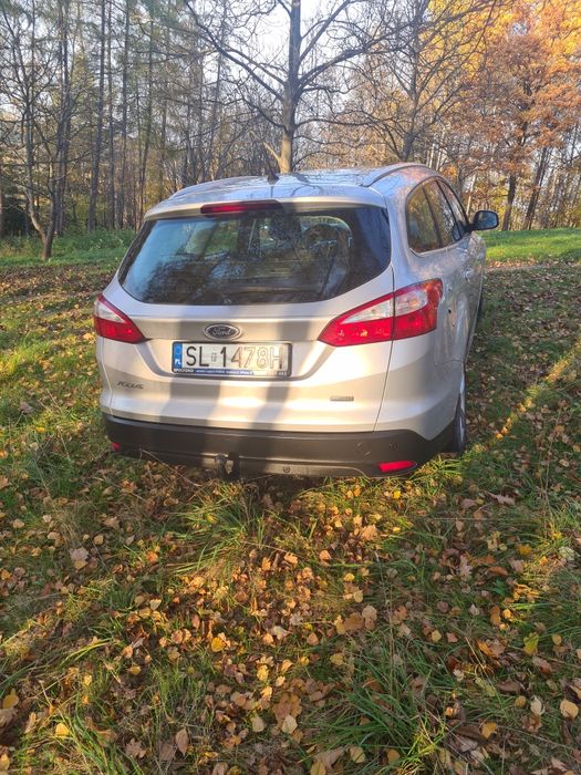 Ford focus Mk3 1.0 ecoboost
