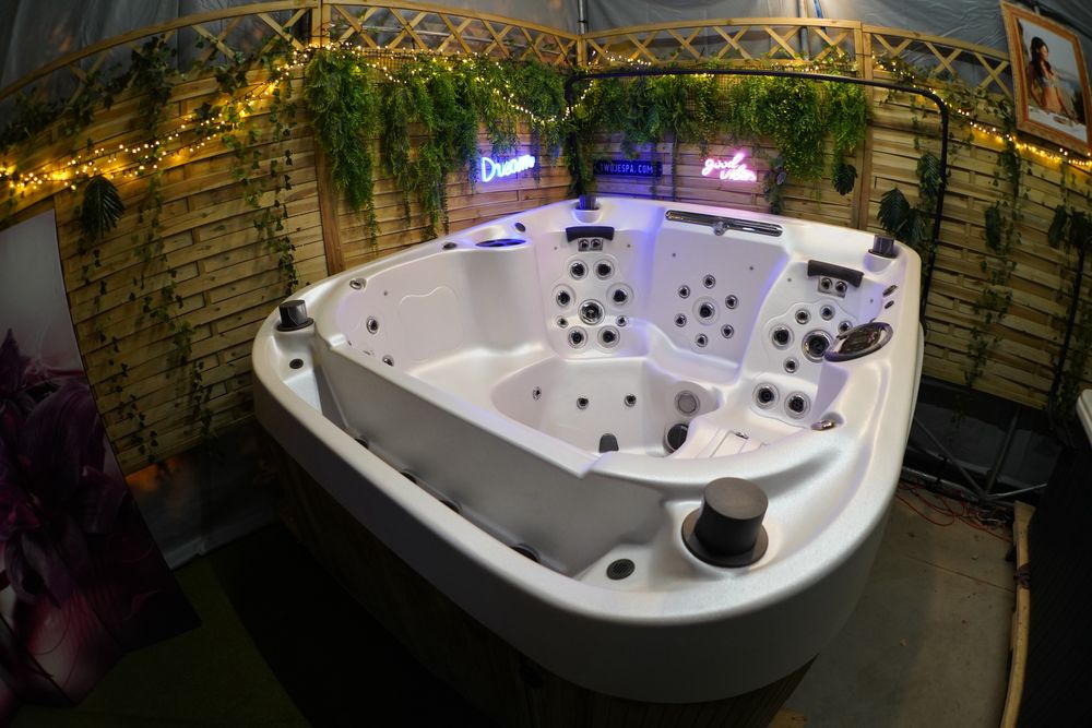 Jacuzzi CoastSpas Acapulco Horizon V 100 % Kanadyjskie