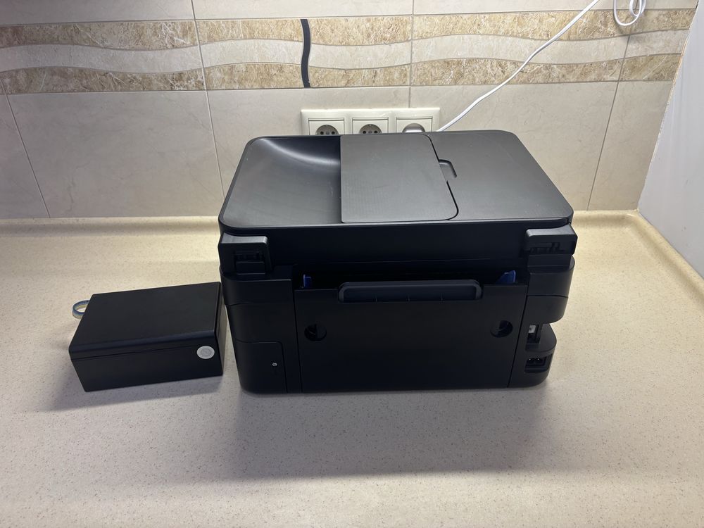 Мфу принтер Epson Workforce WF-2850