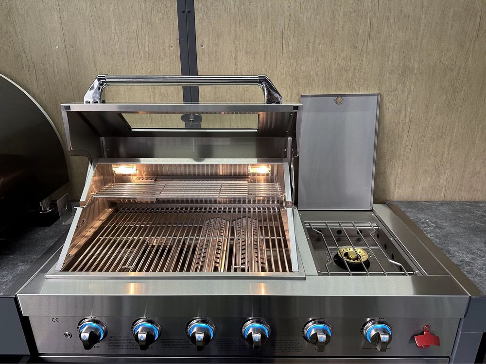 Outdoor kitchen - Cozinha de exterior