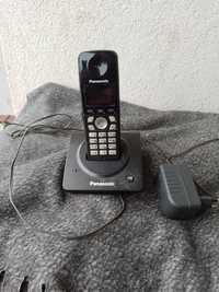 Telefon stacjonarny bezprzewodowy Panasonic KX-TG807OPD