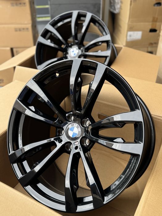 Диски Нові BMW R20/5/120 БМВ X5 E53 E70 F15 X6 F16 в Наявності .