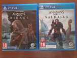 Gry PS4 Assasins Creed Mirage Valhalla