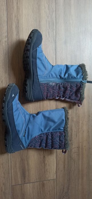 Damskie sniegowce Quechua