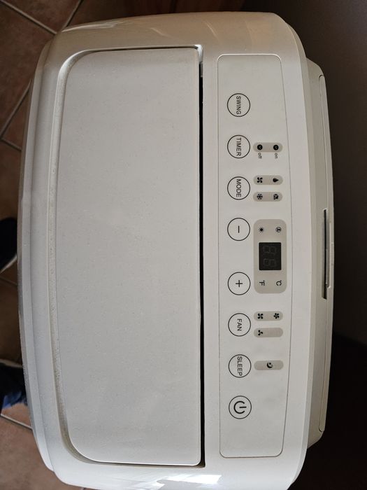 Ar condicionado portátil