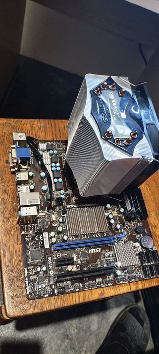 Ігровий комплект Amd fx 8350/ Msi 760 gm-p23/ 16 gb ddr3