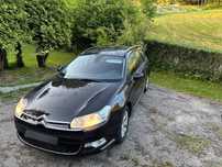 Citroën C5 Citroen C5 zwykłe zawieszenie