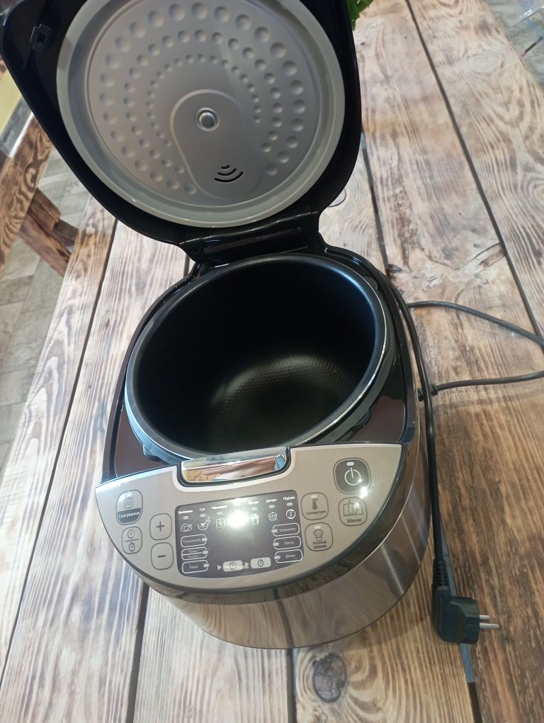 Мультиварка TEFAL RK321A34