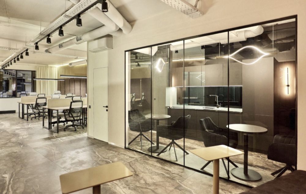 Без % VIP офиса Бусов Хил 150 м2