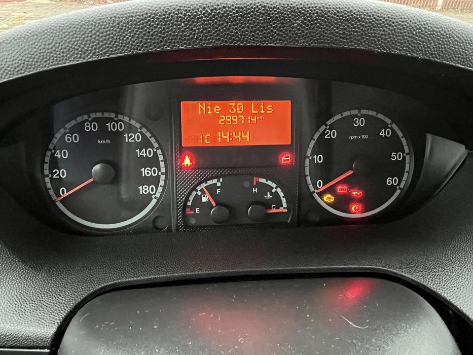 Citroen Jumper 2.2hdi doinwestowany