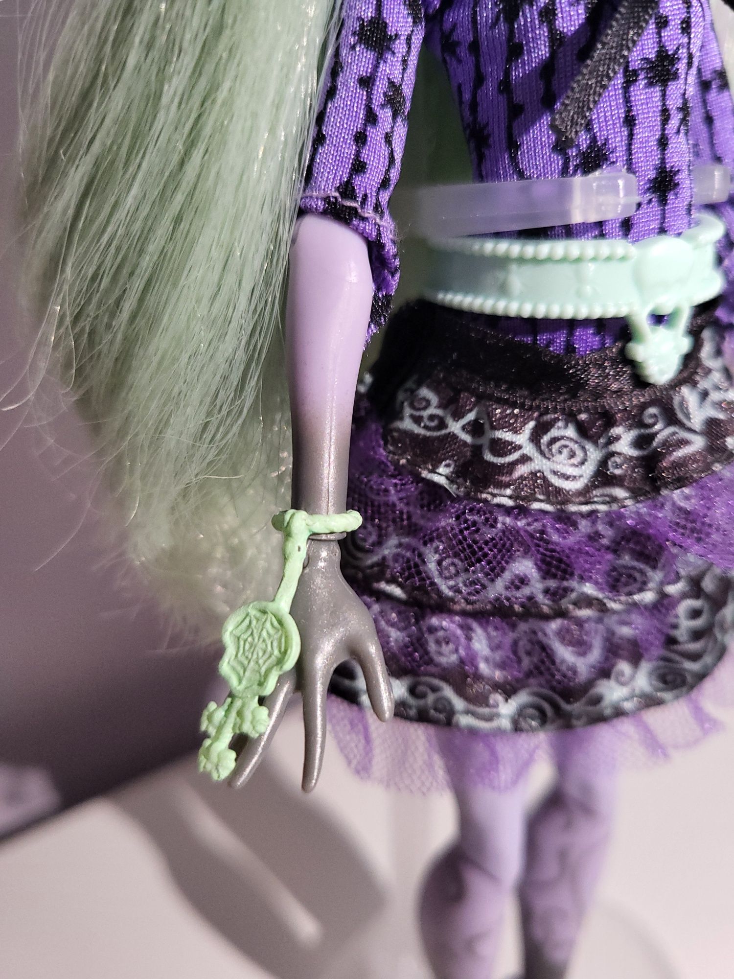 Monster High Twyla 13 Wishes