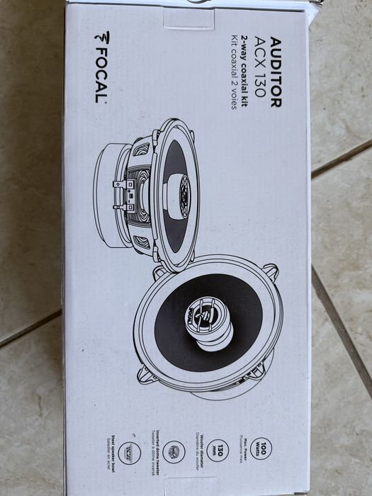 colunas focal novas