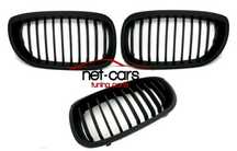 Grill Nerki BMW E46 03-.. M pakiet COUPE czarne