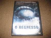 DVD "O Regresso" com Sarah Michelle Gellar