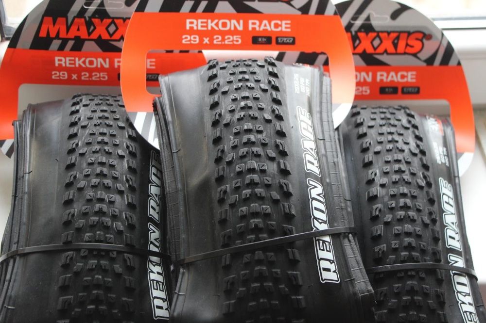 Покрышка Maxxis Rekon Race 29x2.25 29x2.35 27.5x2.25 EXO TR велосипед