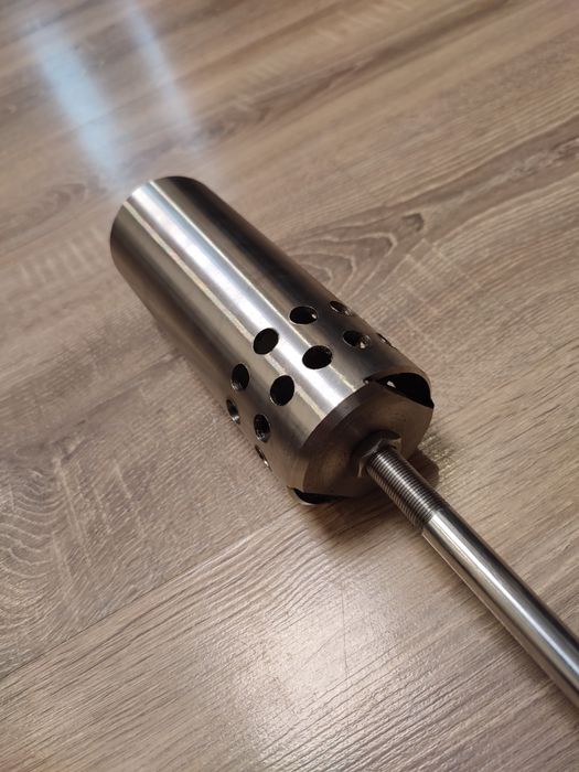 Газова горєлка нержавіюча