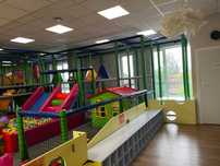 Sprzedamy ,,Konstrukcja zabawowa o powierzchni 35,30 m2" (Plac zabaw)