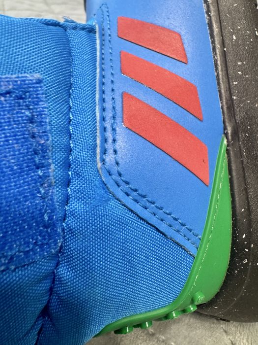 Дитячі зимові чоботи Adidas lego 24 р