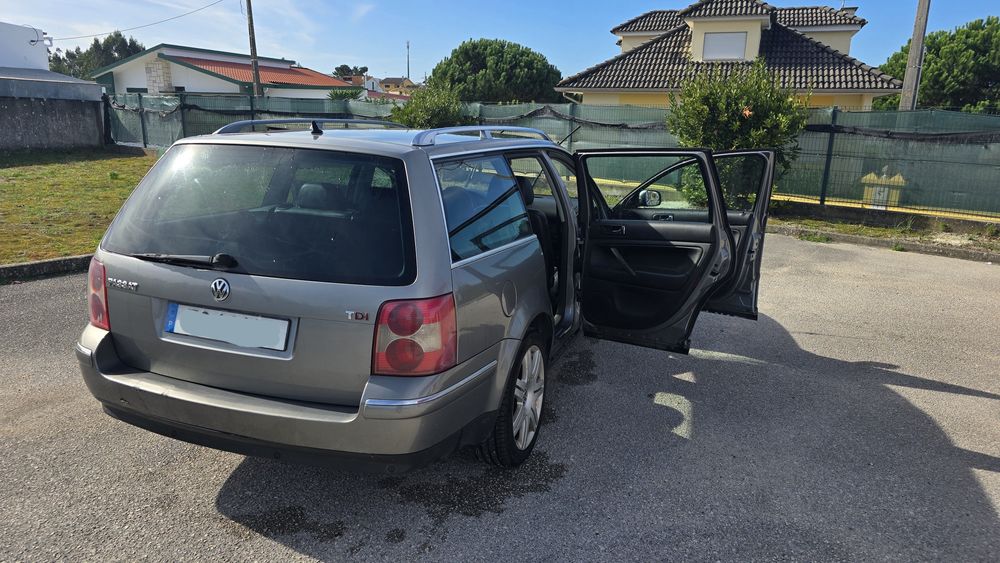Volkswagen Passat highline 1.9 tdi 130cv