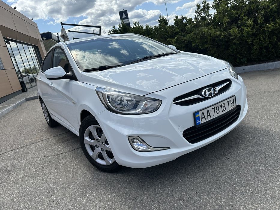 Accent автомат/ГБО 120км пробіг. Офіціал. В рідній фарбі