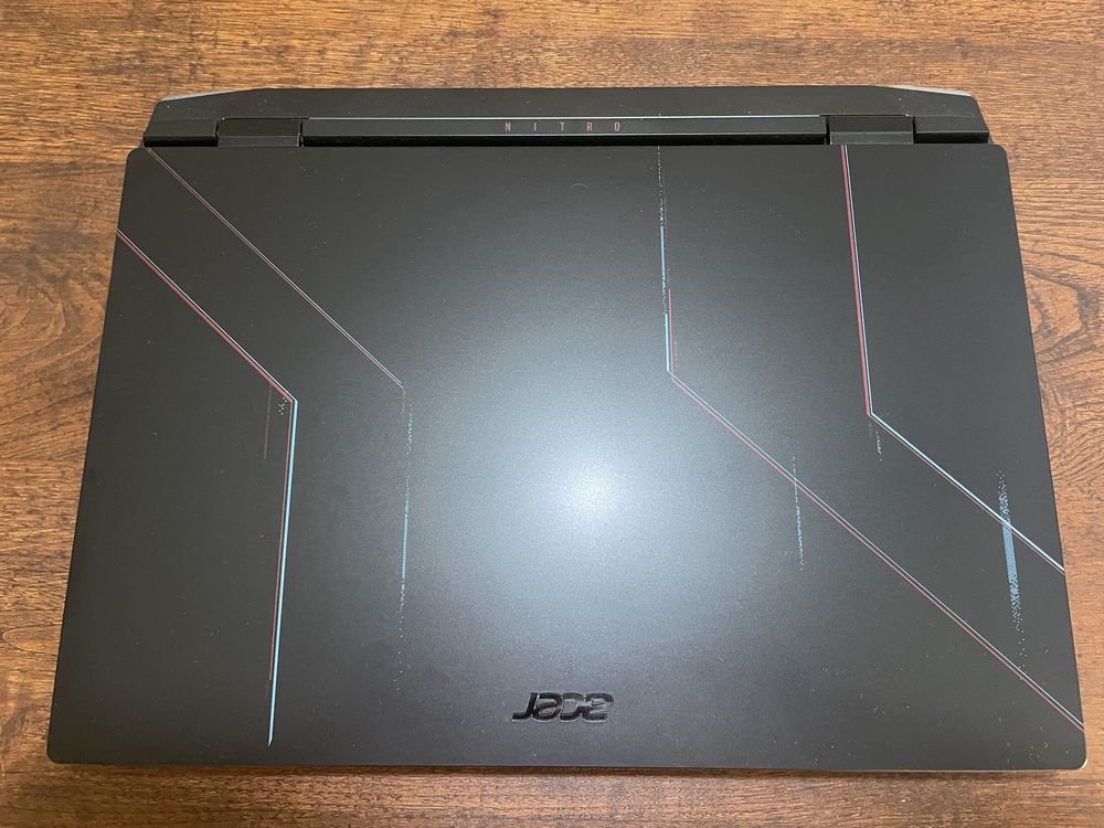 Acer nitro 5, core 7 rtx 4060