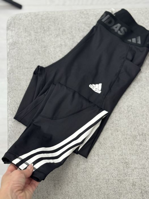 Лосіни adidas еластік л