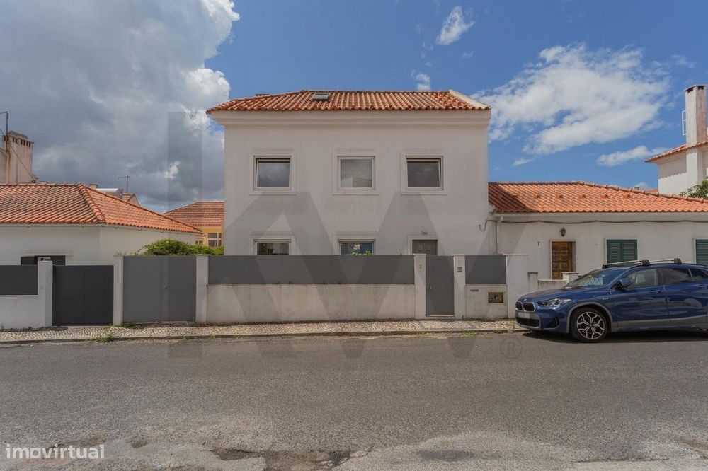 Entre o Tejo e a História: a sua casa em Belém