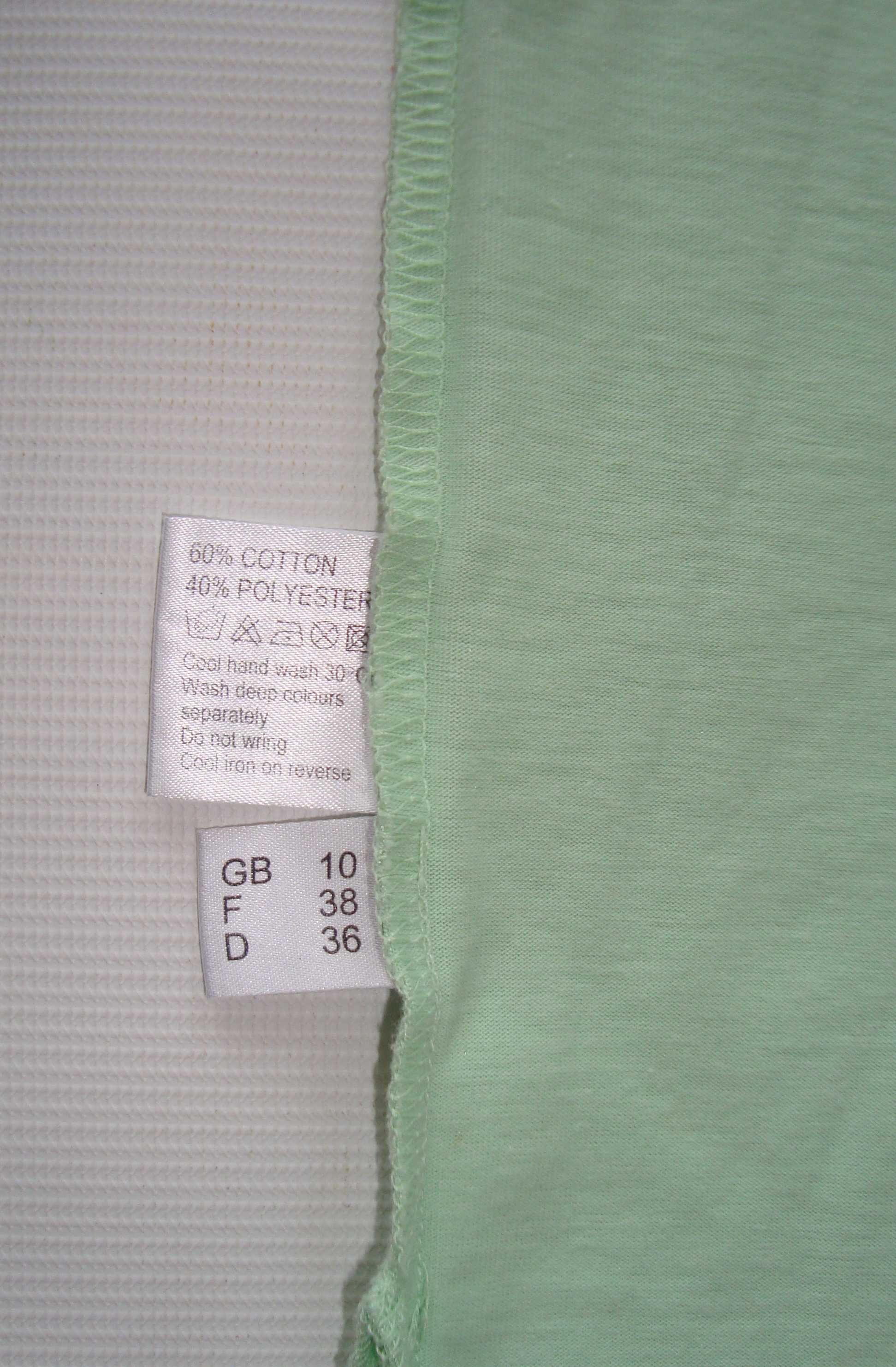 Майка для девочки Emreco зі стразами T-shirt на рост 165 см. 36 р.