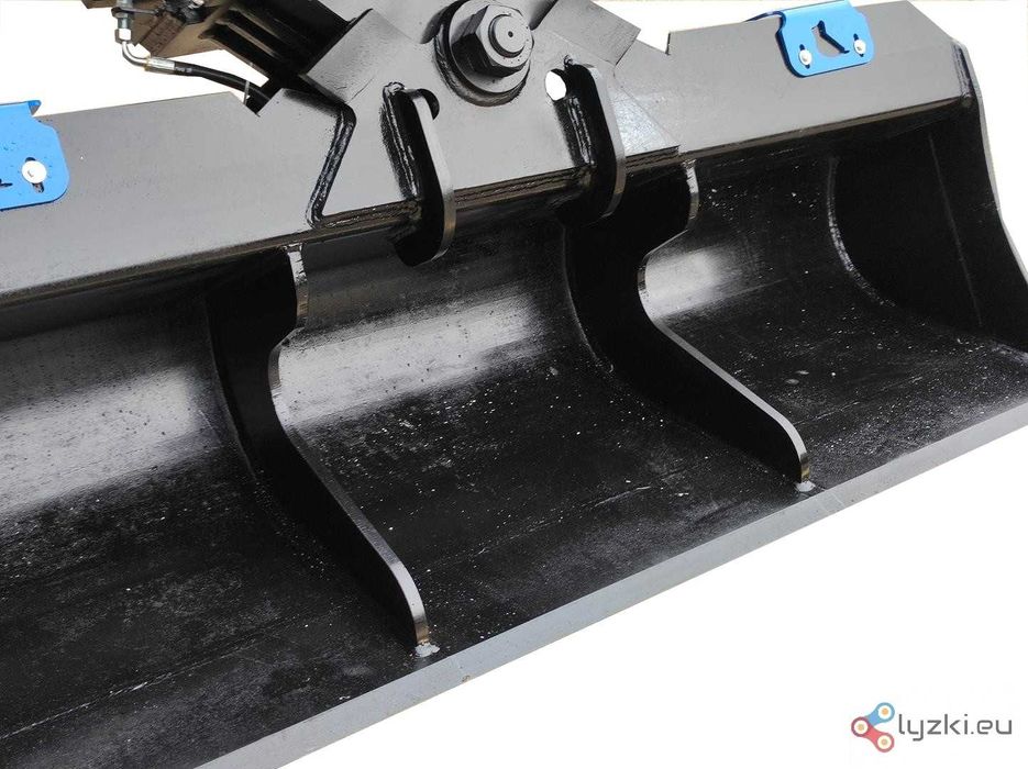 Łyżka skarpowa hydrauliczna wychylna 2m 0,6m3 SW33 SW48 CW20 CW30