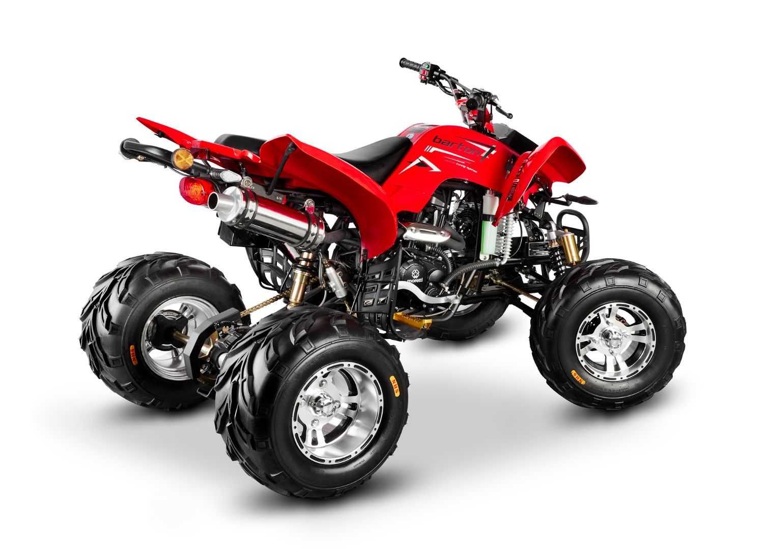 Barton MONSTER 200 cc ATV