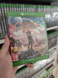 The Outer Worlds NOWA Xbox