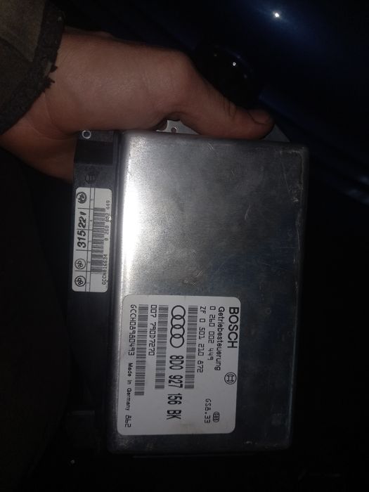 Блок управления акпп 5HP19