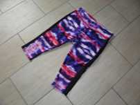 Spodenki sportowe damskie leggins r XL .