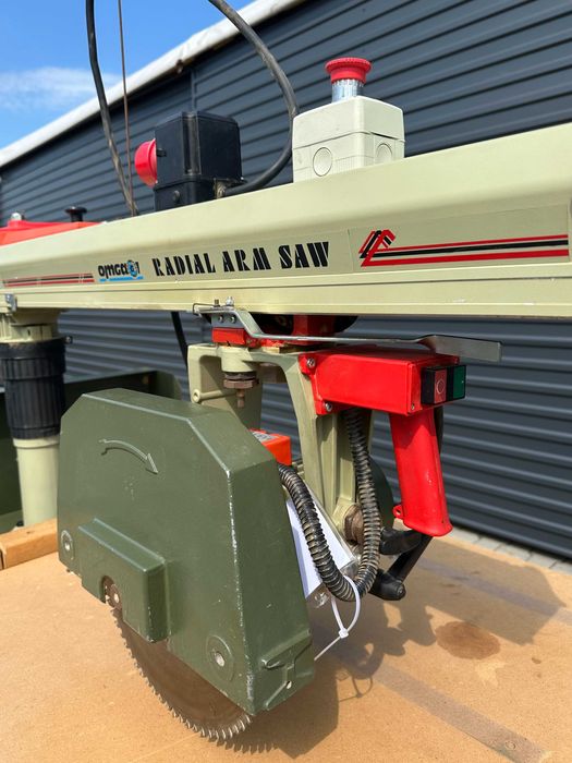 Piła radialna OMGA RN700 (1139)