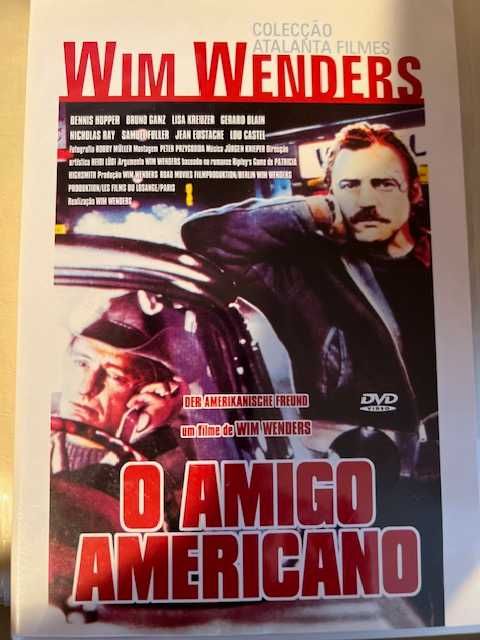 O Amigo Americano de Wim Wenders