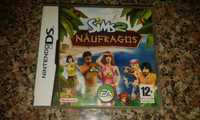 Jogo Sims 2 náufragos