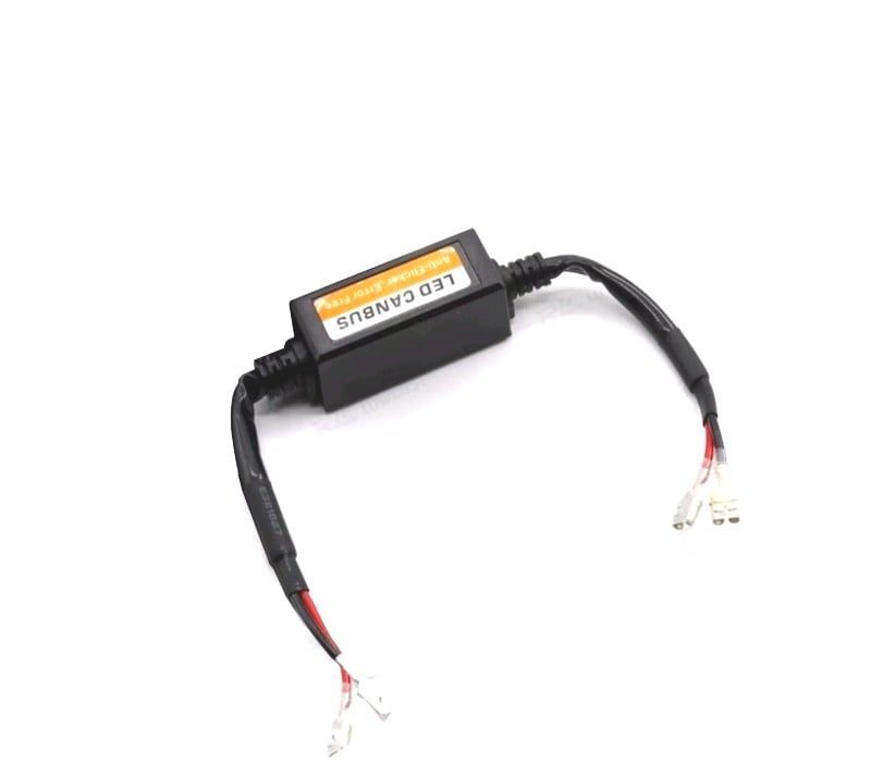 RESISTENCIA CANBUS ANULA ERRO CUADRANDE 50W PARA H7