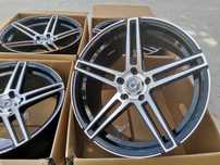 Alufelgi Wrath 5x120 19 8,5/9,5 ET35 BMW E90 F10 F20 F30 F32 3GT 5GT