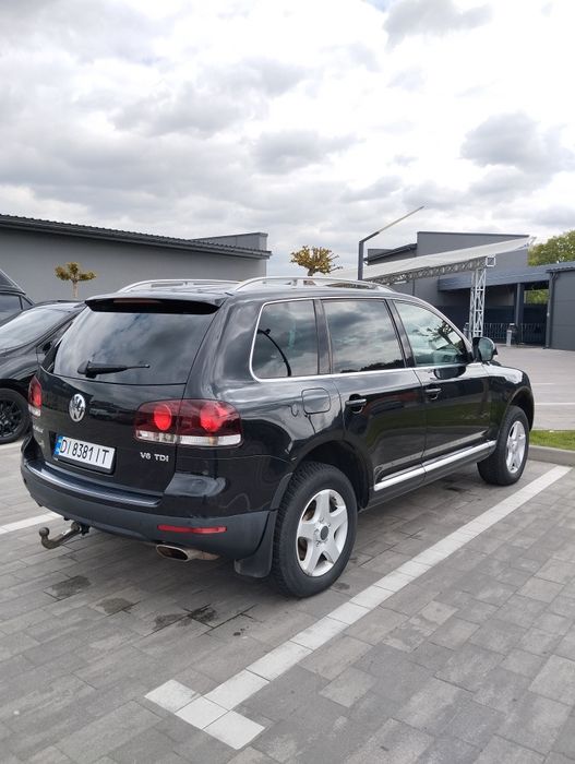 Продам Фольксваген тоурег