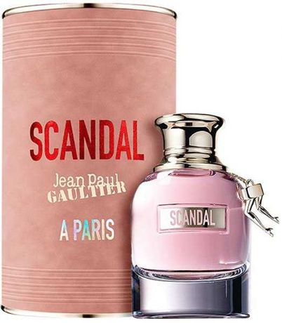 Парфюмированая вода для женщин Jean Paul Gaultier Scandal A Paris