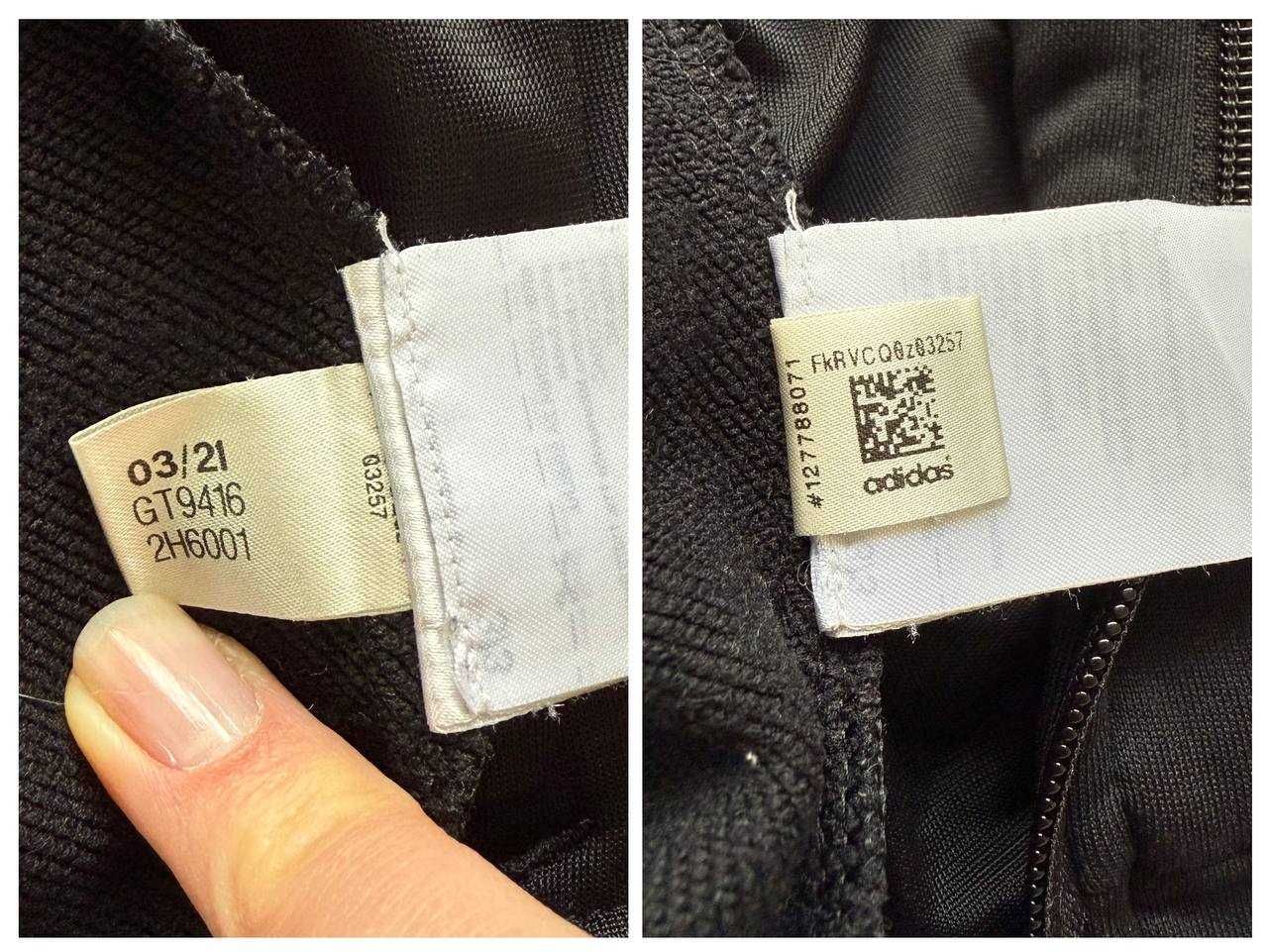 Кофта Adidas на молнії з капюшоном/ XS-S або підліткова