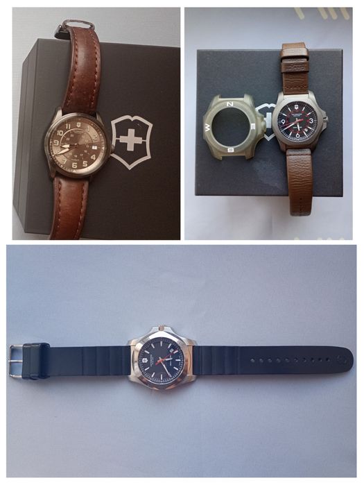 Часы Victorinox I.N.O.X.