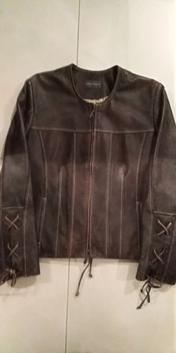 Ramoneska damska skóra