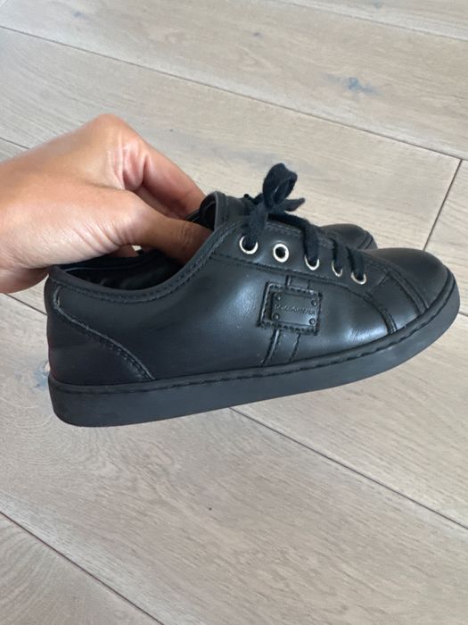Кеды дитячі Dolce&Gabbana