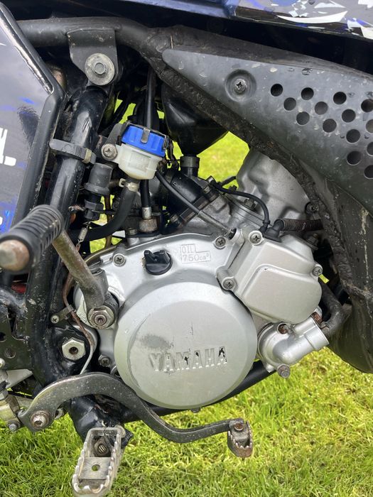 Yamaha dt 125r kategoria B