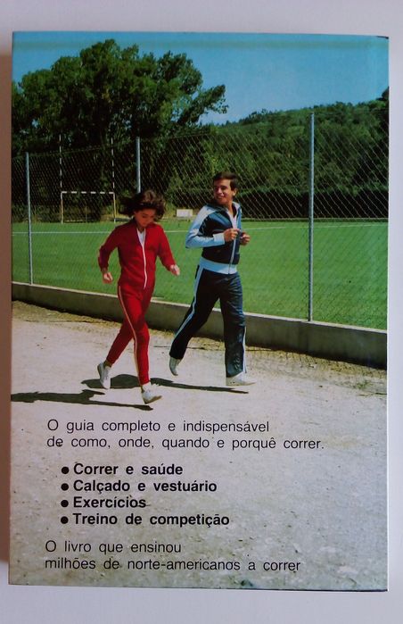 Correr para Viver Melhor de Bob Glover e Jack Shepherd